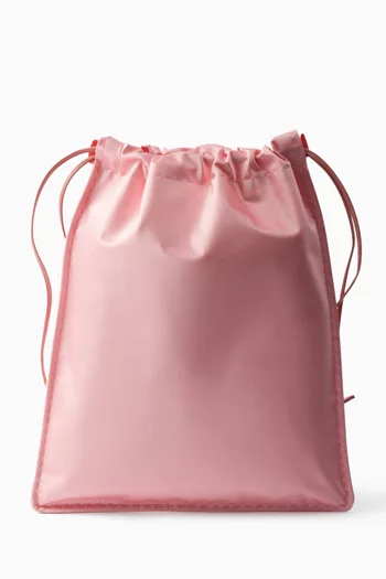 Prada Wish Pouch in Silk