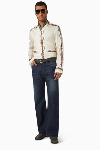 2021M Regular-fit Jeans in Denim
