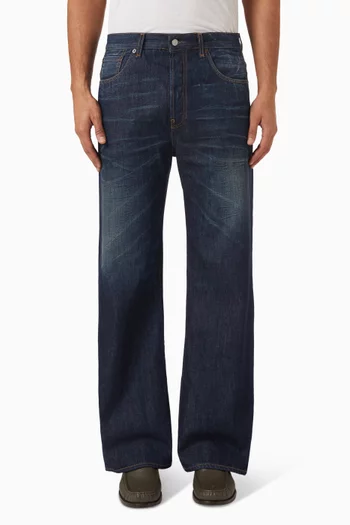 2021M Regular-fit Jeans in Denim