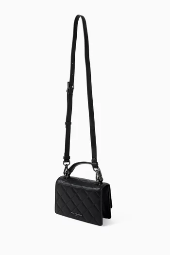 Ikonik Quilted Handbag