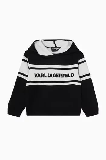 Logo Hoodie