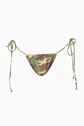 Tidal Micro String Bikini Briefs