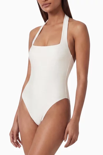 x Paige Lorenze Tommy One-piece Swimsuit