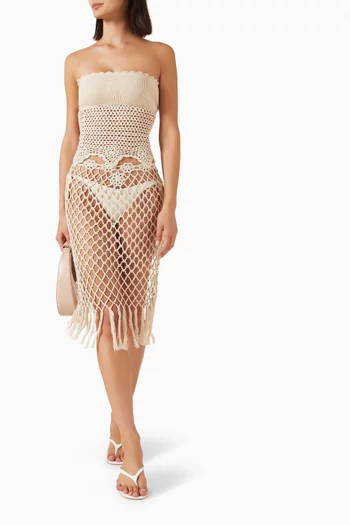 Star Crochet Top