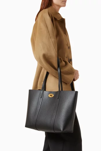 Bayswater Tote Bag in Small Classic Grain Leather