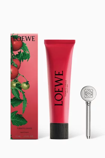 Tomato Leaves Hand Cream, 75ml