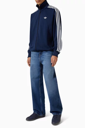 Firebird Drop Needle Track Top