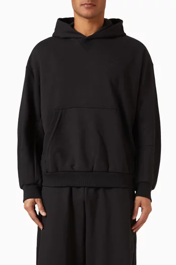 Premium Essentials Hoodie in French Terry