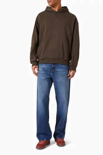 Premium Essentials Hoodie in French Terry