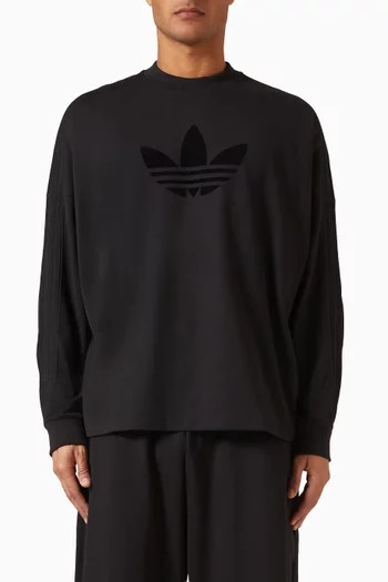 Premium Essentials Utility T-shirt in Cotton