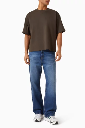 Premium Essentials T-shirt in Cotton