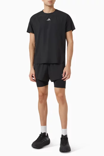 ADI365 Climacool Pocket 2in1 Shorts