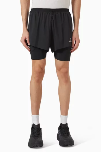 ADI365 Climacool Pocket 2in1 Shorts