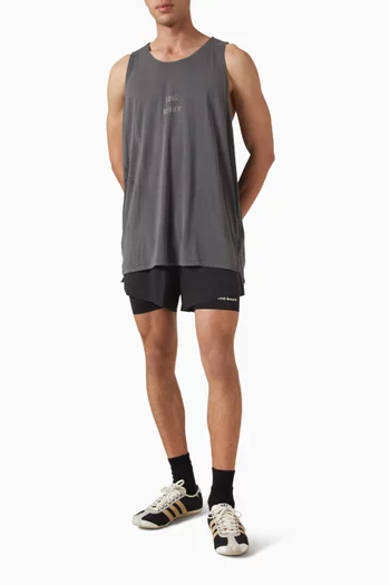 x Song For The Mute Tank Top in Jersey
