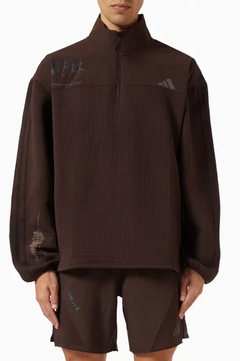 x Song for the Mute Track Top