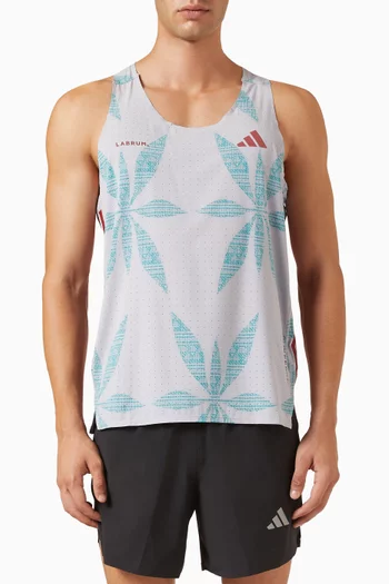 x Labrum Singlet Vest