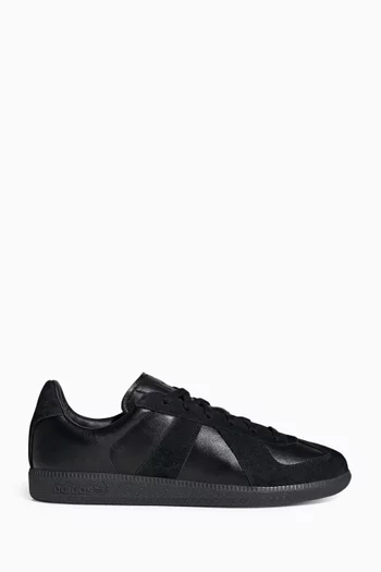 BW Army Sneakers in Leather