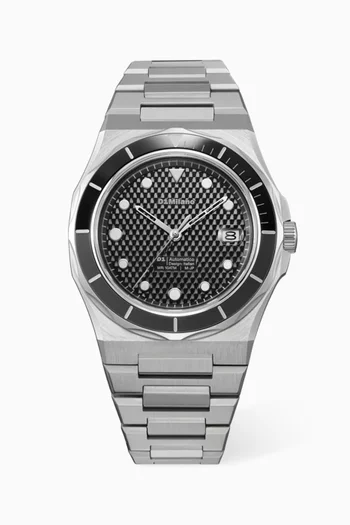Dual Automatico Watch, 40mm