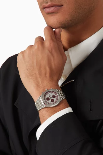Pulse Chronograph Watch, 35mm