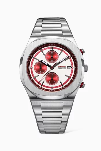 Pulse Chronograph Watch, 35mm