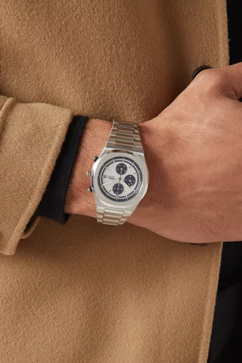 Pulse Chronograph Watch, 39mm