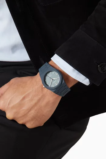 After Dark Polycarbon Watch, 40.5mm