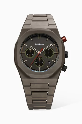 Phantom Polychrono Watch. 40.5mm