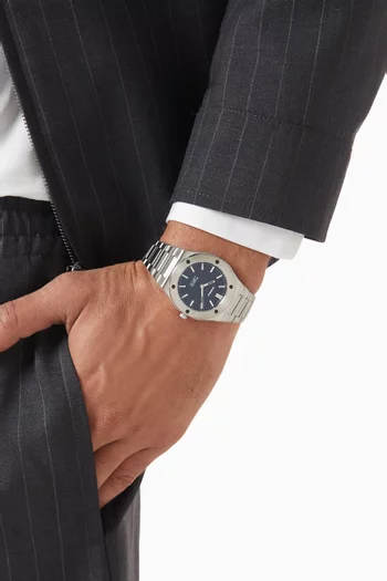 Sealed Ultra Thin 1980 Watch, 39mm