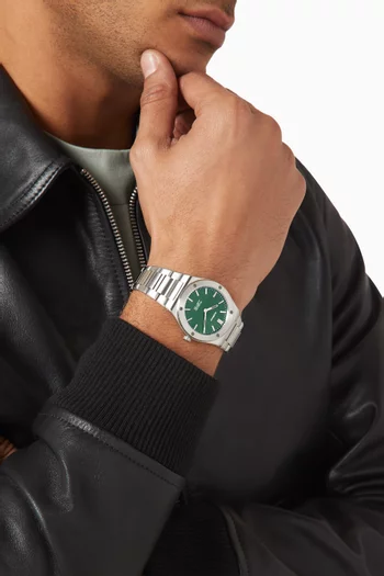 Sealed Ultra Thin 1980 Watch, 37mm
