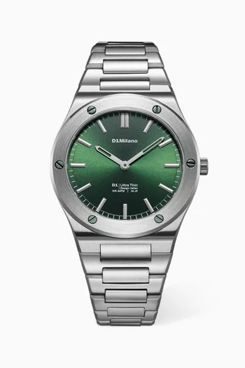 Sealed Ultra Thin 1980 Watch, 37mm