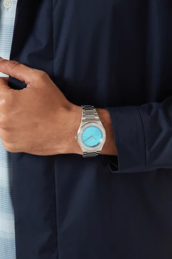 Sealed Ultra Thin 1980 Watch, 39mm