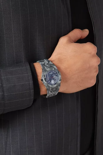 x AAPE Polycarbon Watch, 37mm