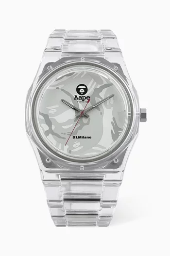 x AAPE Nylon Watch, 39mm