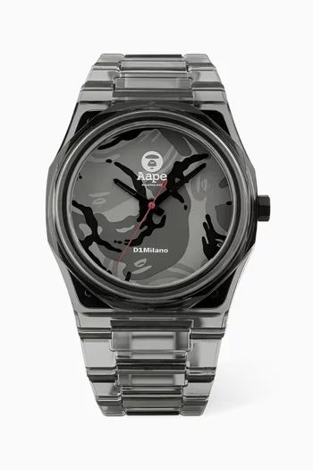 x AAPE Nylon Watch, 39mm