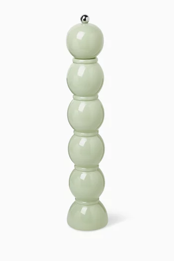 Grande Bobbin Salt & Pepper Mill