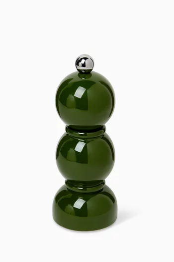 Mini Bobbin Salt or Pepper Mill