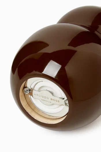 Chubbie Bobbin Salt or Pepper Mill