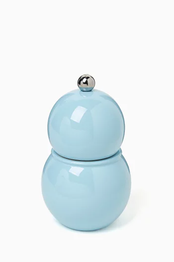 Chubbie Bobbin Salt or Pepper Mill