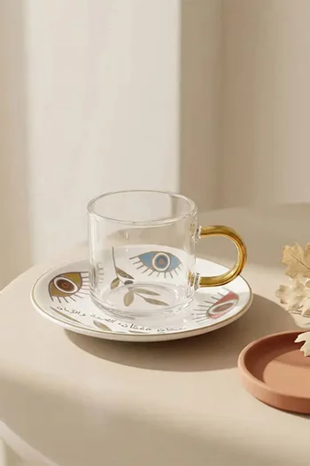 Supernatural Espresso Cups, Set of 6