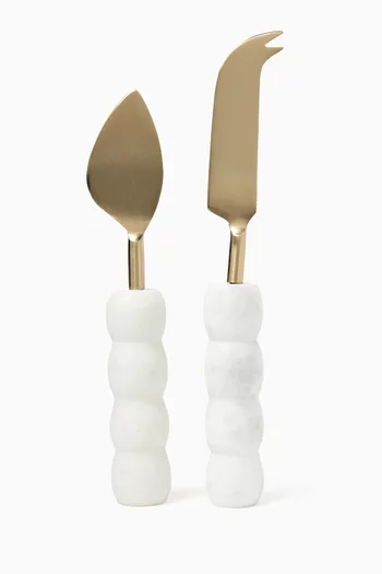 Moments Cheese Knives Set