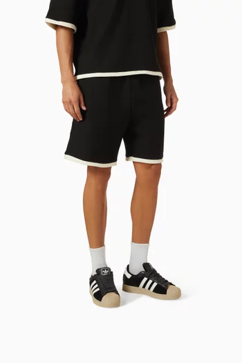 Superstar II Sneakers in Suede