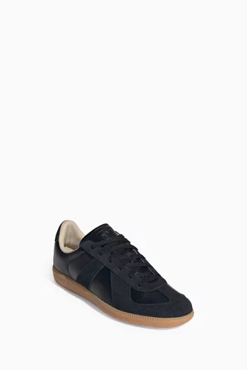 BW Army Sneakers in Leather
