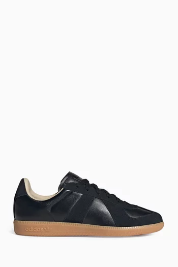BW Army Sneakers in Leather