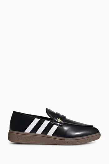 Handball Spezial Loafers in Leather