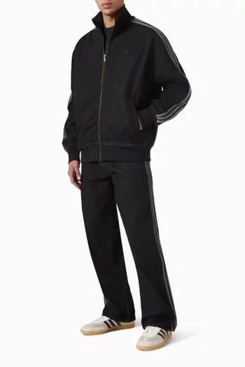 Adicolor Firebird Track Jacket in Denim