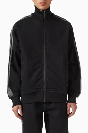 Adicolor Firebird Track Jacket in Denim