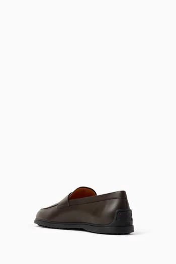 Gommino Loafers in Leather