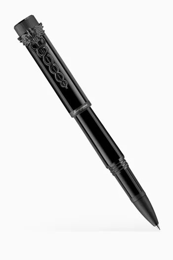 Zero Caduceus Rollerball Pen