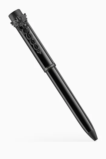 Zero Caduceus Ballpoint Pen