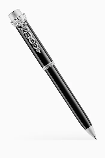 Zero Caduceus Ballpoint Pen